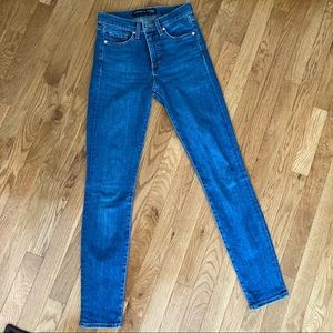 Veronica Beard Kate Skinny Jeans